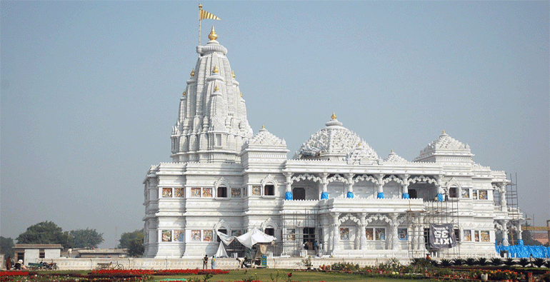 Vrindavan dharmashala manali tour